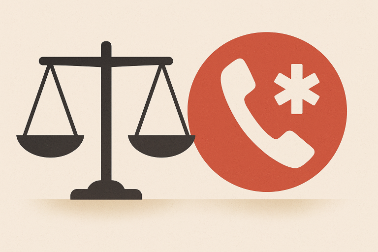 دادگاه و درخواست اصلاح قانون تماس اضطراری در استرالیای جنوبی