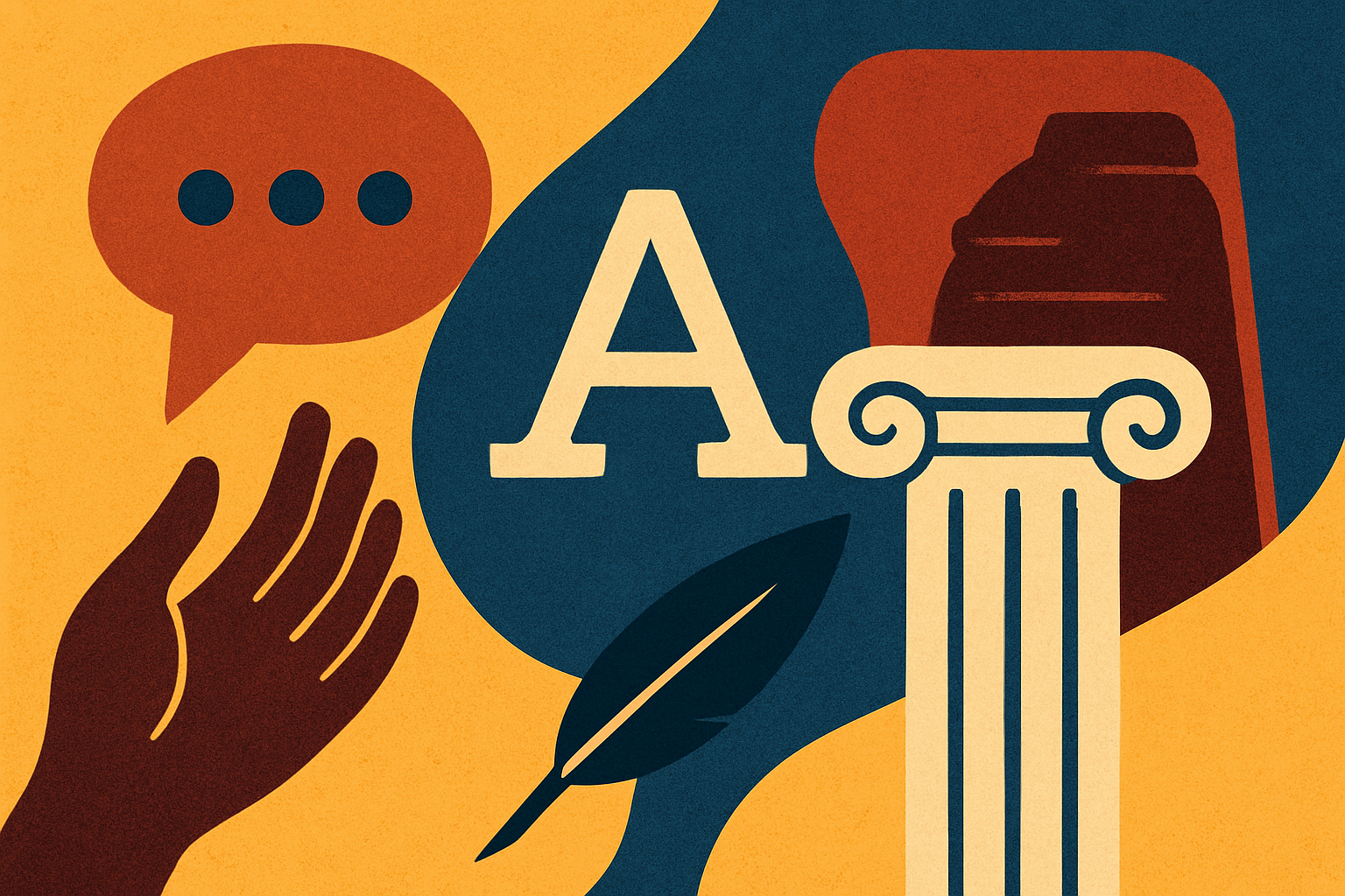 بازسازی زبان بومیان با همکاری جامعه محلی