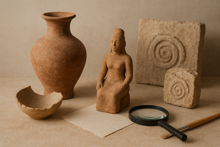 آثار باستانی بومیان تاسمانی