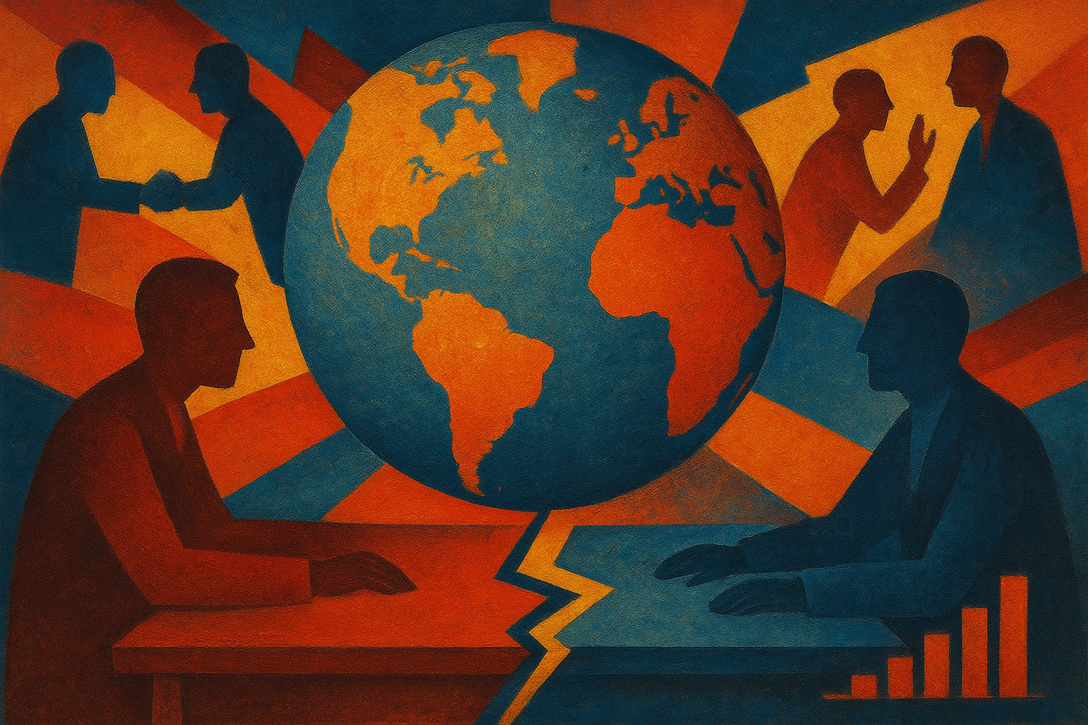 نشست مجمع جهانی اقتصاد در داووس