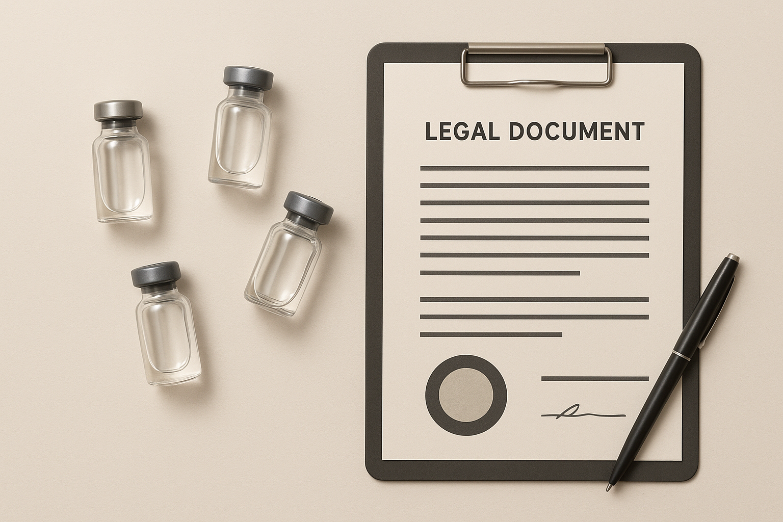 داروهای ضبط‌شده مرتبط با پرونده پزشکی