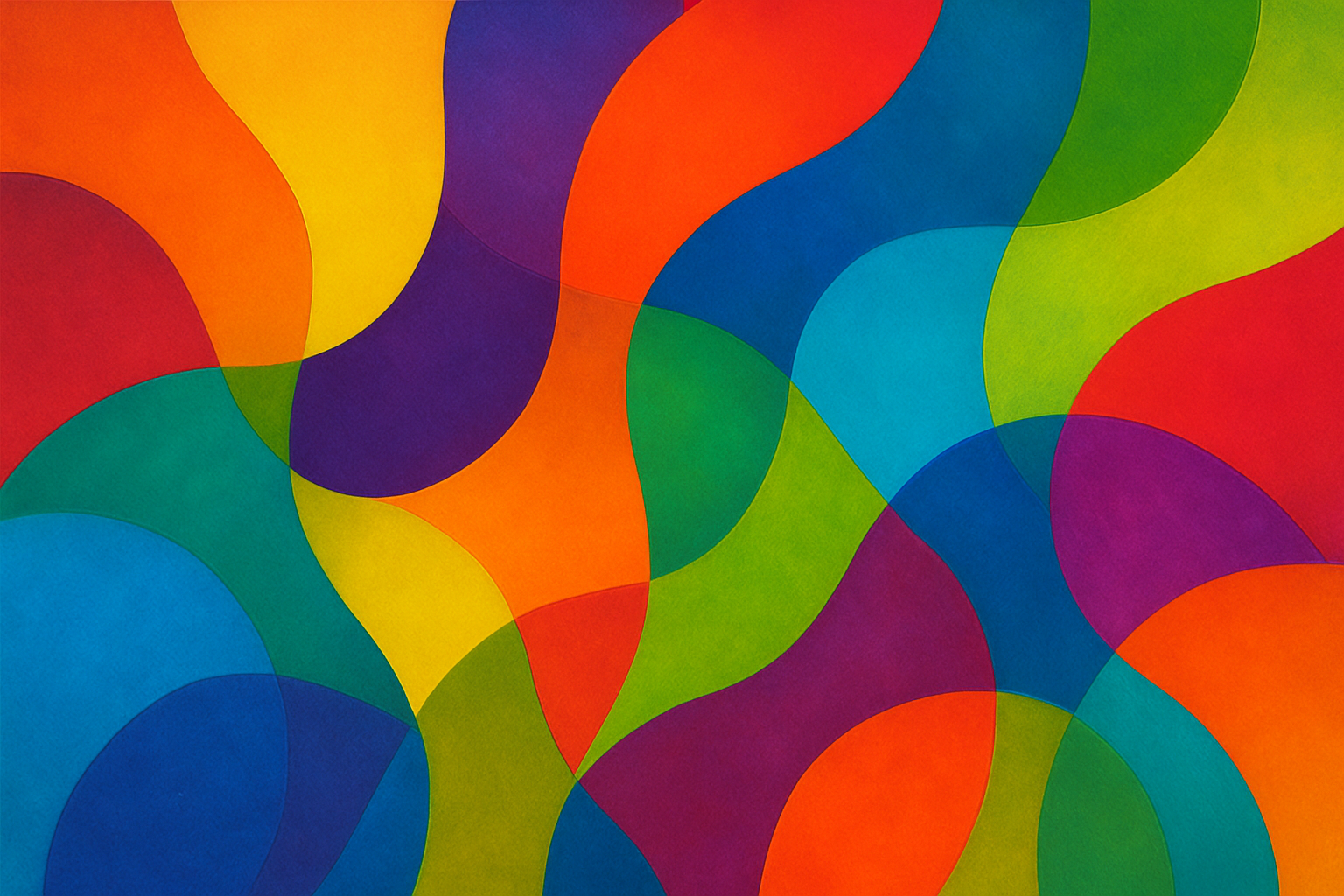 بسکتبالیست سابق با پس زمینه انتزاعی رنگارنگ