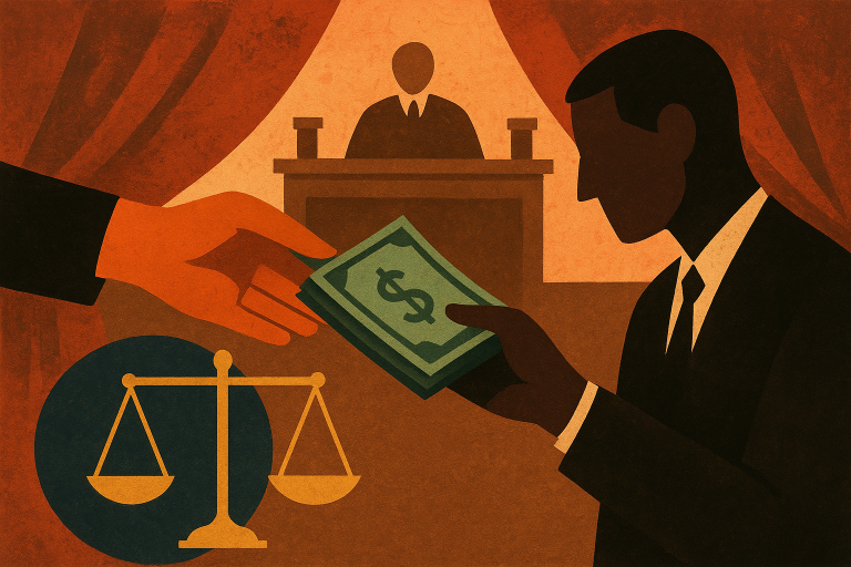 دادگاه مشاور مالی متهم به کلاهبرداری