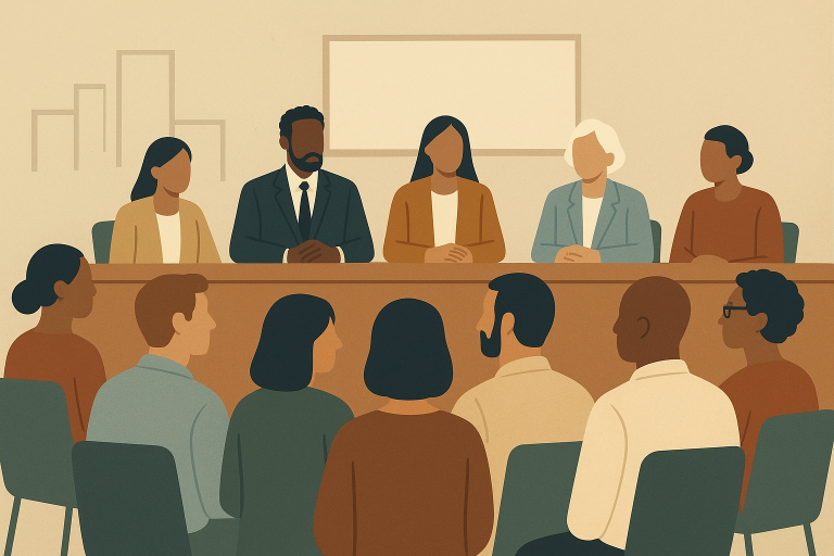 جلسه شورای شهر با حضور اعضا با لباس غیررسمی