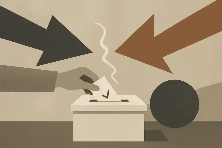 نمایی کلی از یک بازار شناور در تایلند