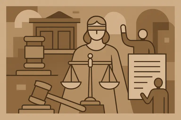 دادگاه رسیدگی به پرونده قتل و سرقت